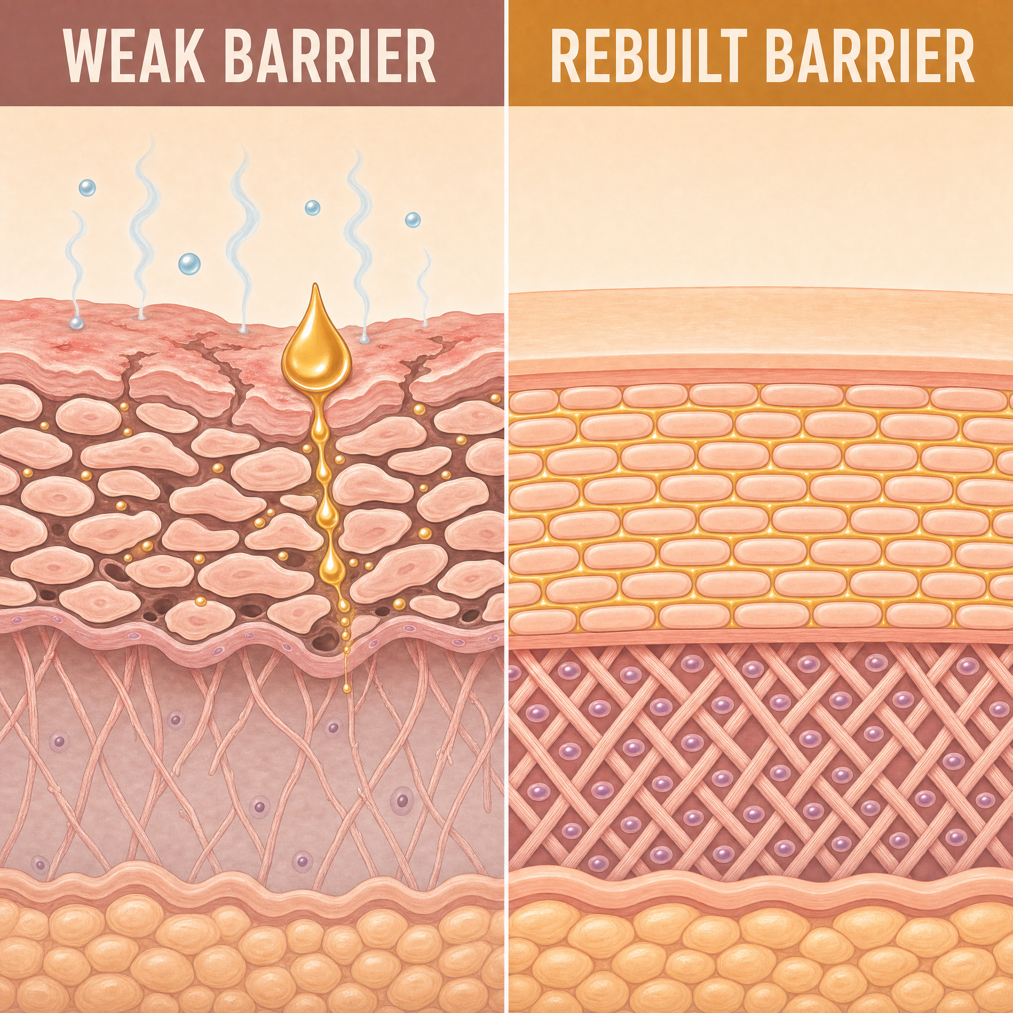 How To Tell If Your Skin Barrier Is Damaged