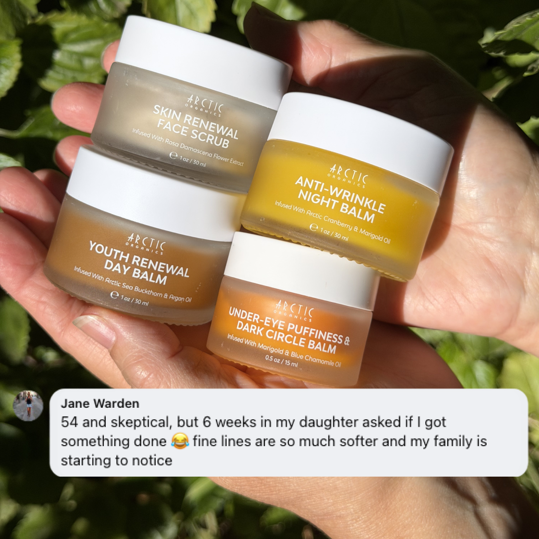 The Complete Youth Renewal Ritual for Mature Skin