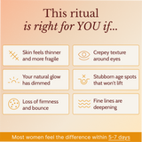 The Complete Youth Renewal Ritual for Mature Skin