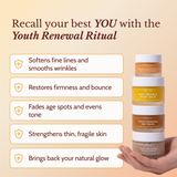 The Complete Youth Renewal Ritual for Mature Skin