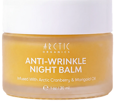 1 jar of Anti-Wrinkle Night Balm