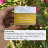 Anti-Wrinkle Night Balm
