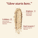 Daily Skin Renewal Face Scrub