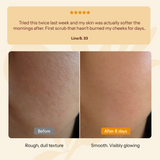 Daily Skin Renewal Face Scrub