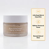 Daily Skin Renewal Face Scrub