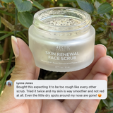 Daily Skin Renewal Face Scrub