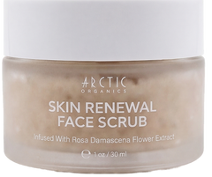 1 jar of Daily Skin Renewal Face Scrub