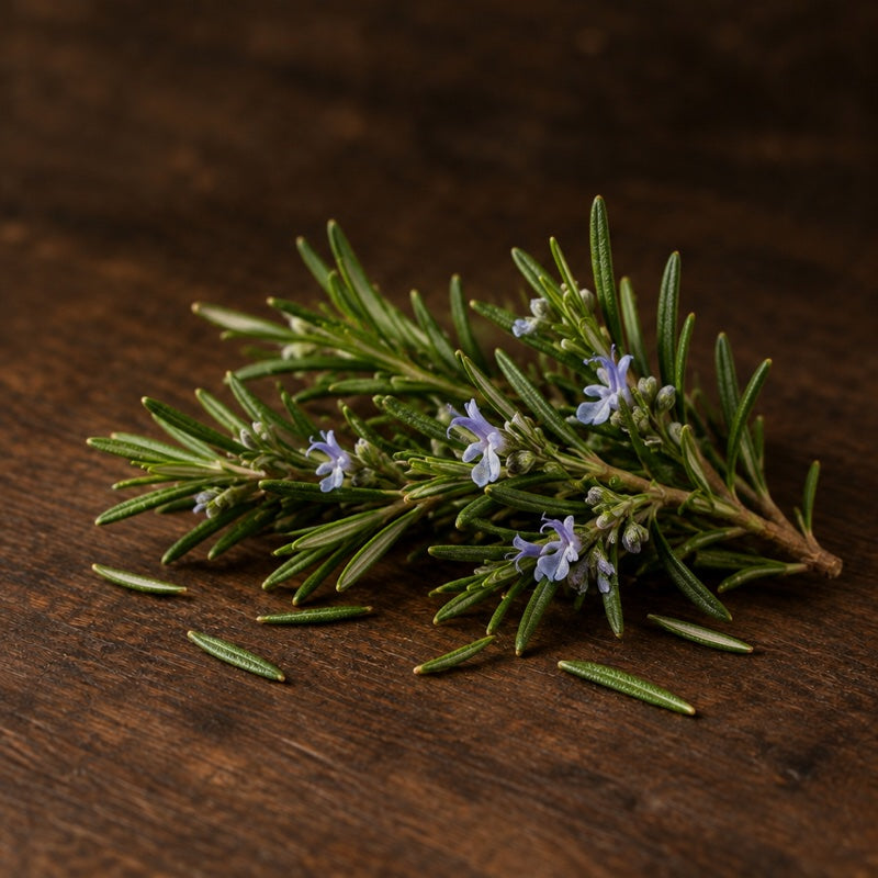 Rosemary sprigs