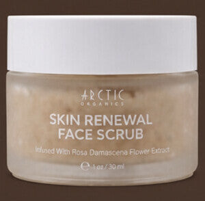 Daily Skin Renewal Face Scrub