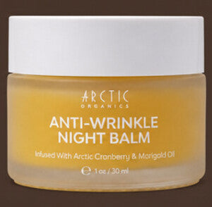 Anti-Wrinkle Night Balm